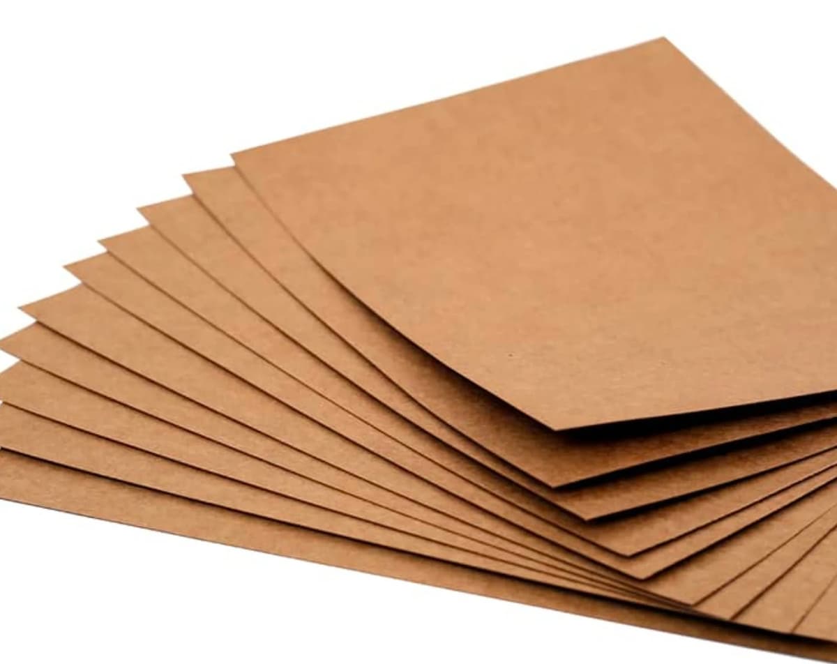 Materials.kraftPaper.name - Produk Percetakan Dallas Kediri