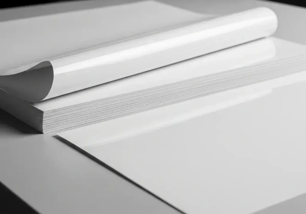 铜版纸 (ART PAPER) - Produk Percetakan Dallas Kediri