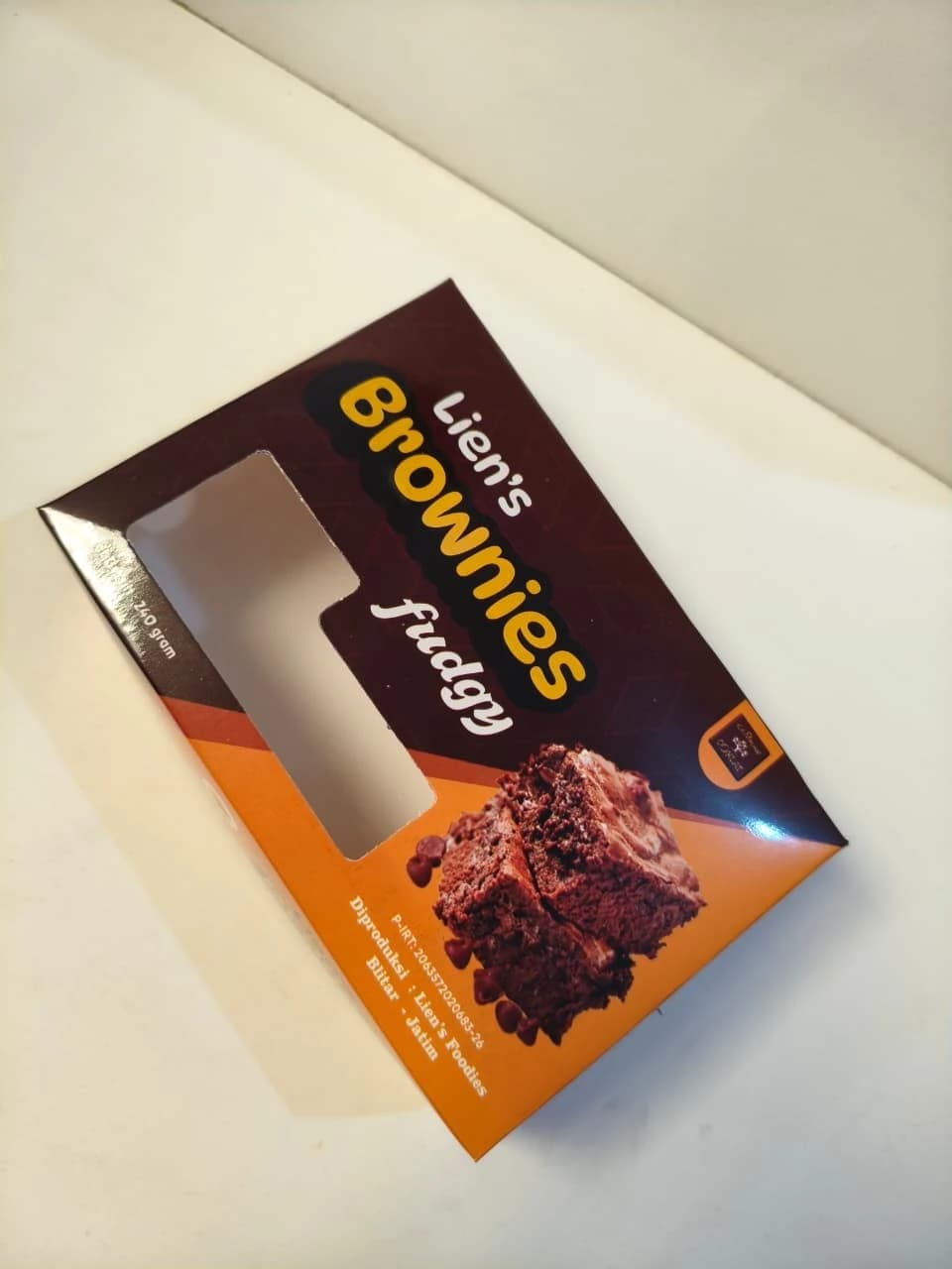 烘焙盒 - Percetakan Dallas Kediri - Gallery 2