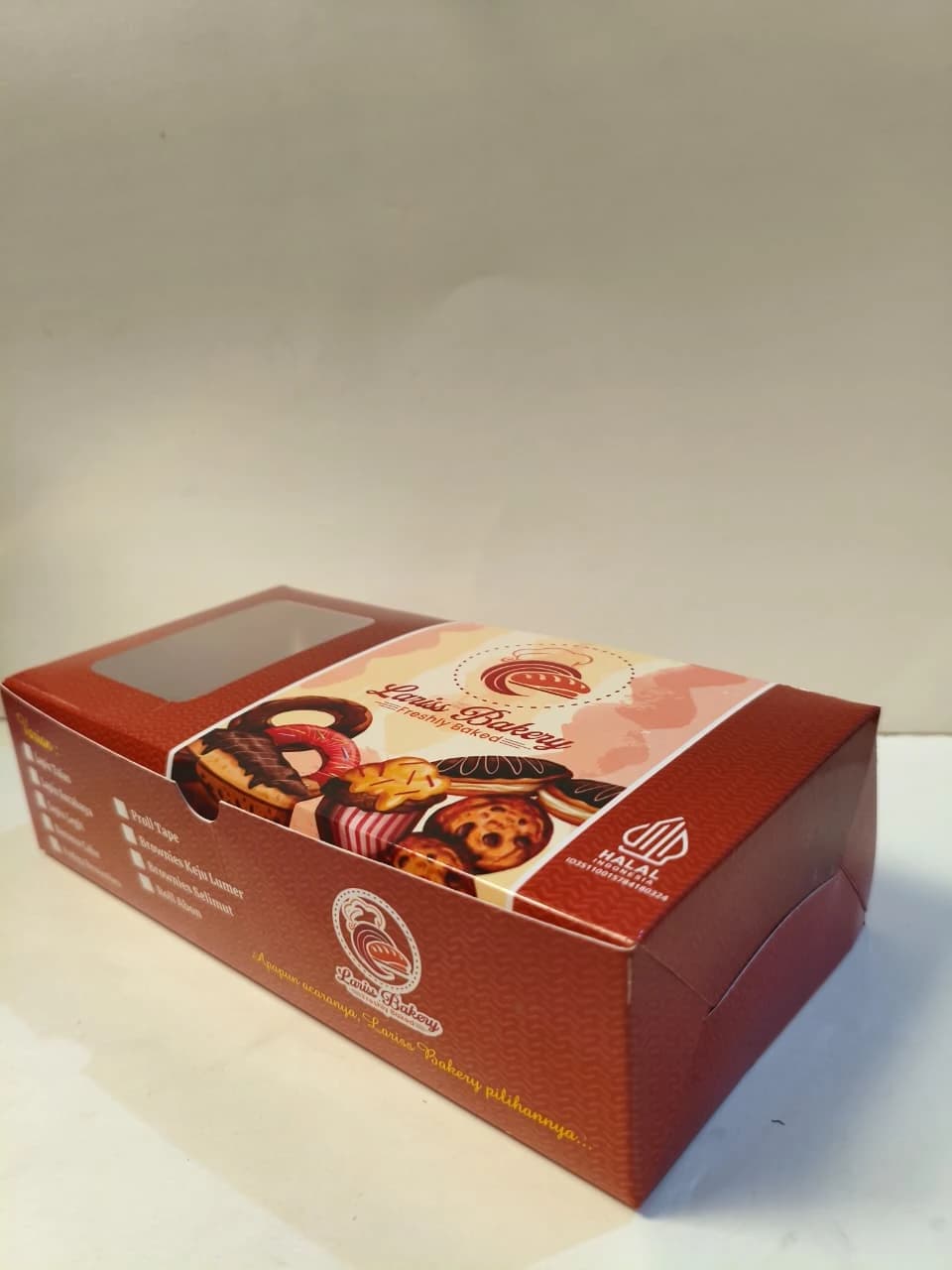 烘焙盒 - Percetakan Dallas Kediri - Gallery 3