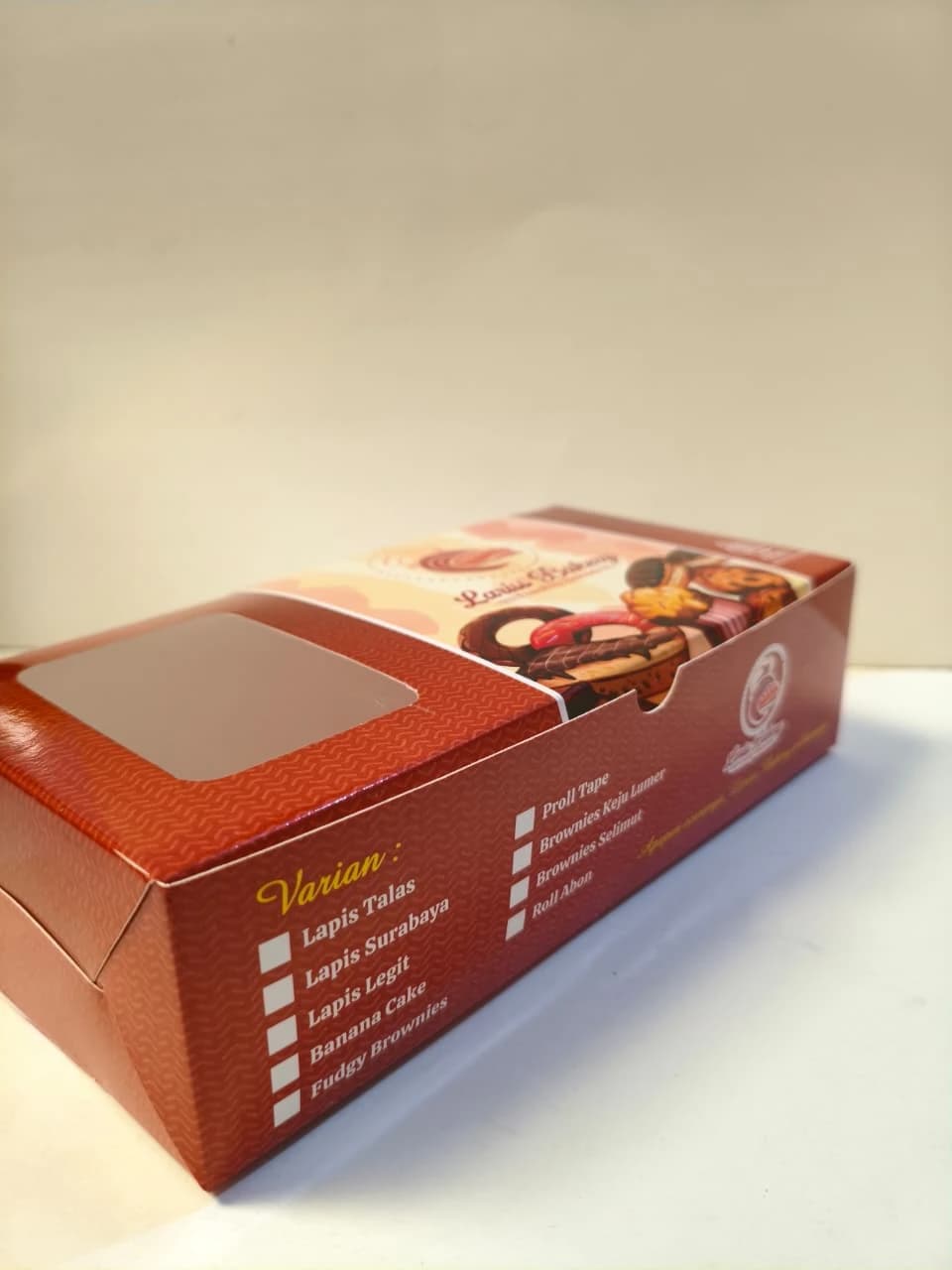 烘焙盒 - Percetakan Dallas Kediri - Gallery 4