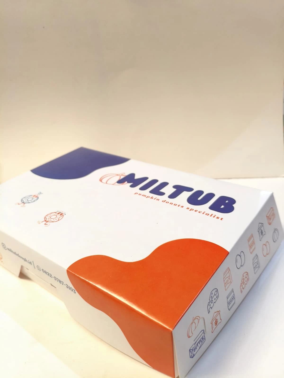 烘焙盒 - Percetakan Dallas Kediri - Gallery 6