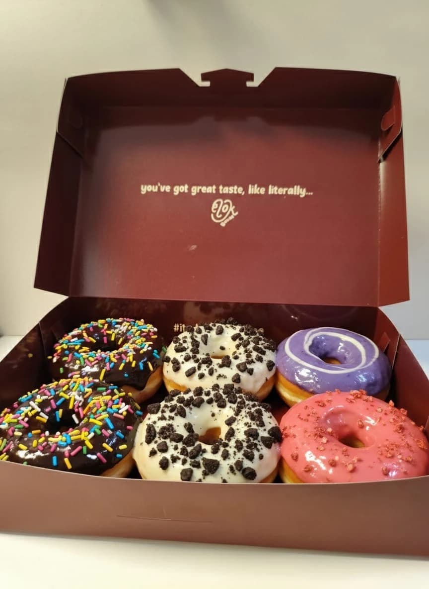 烘焙盒 - Percetakan Dallas Kediri - Gallery 8