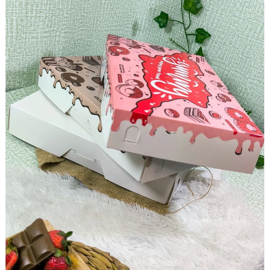 烘焙盒 - Percetakan Dallas Kediri - Gallery 10