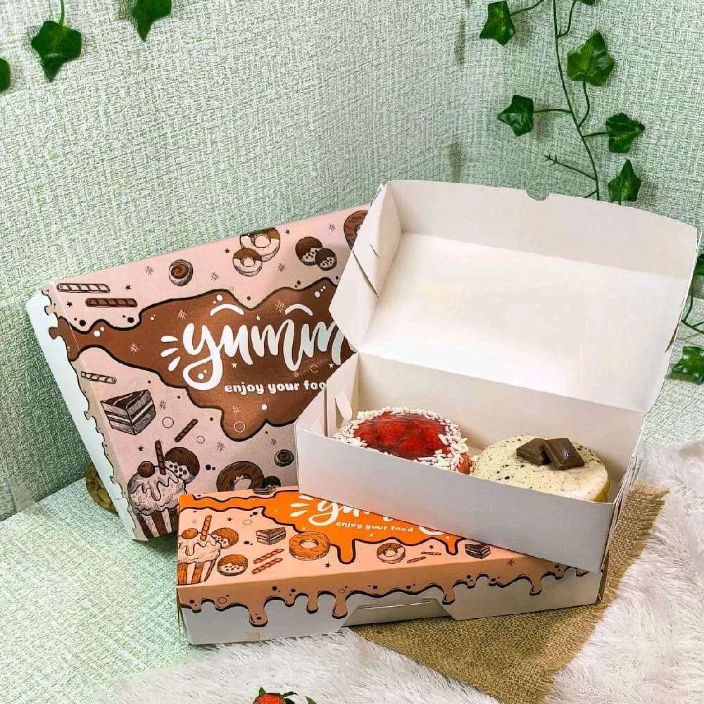 烘焙盒 - Percetakan Dallas Kediri - Gallery 12