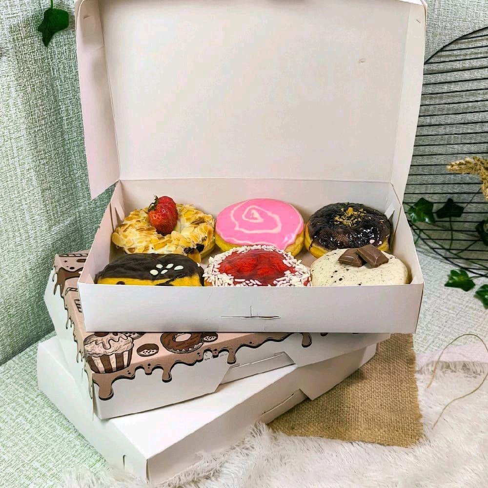 烘焙盒 - Percetakan Dallas Kediri - Gallery 13