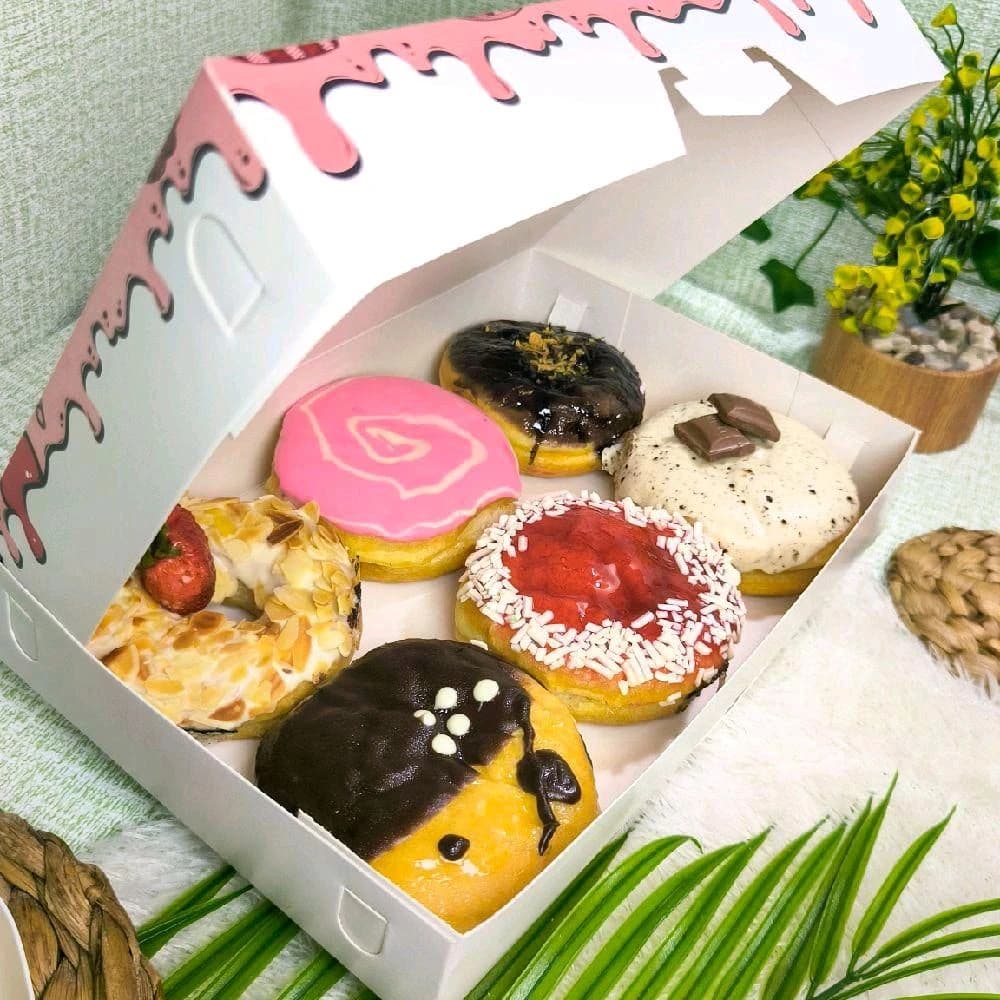 烘焙盒 - Percetakan Dallas Kediri - Gallery 14