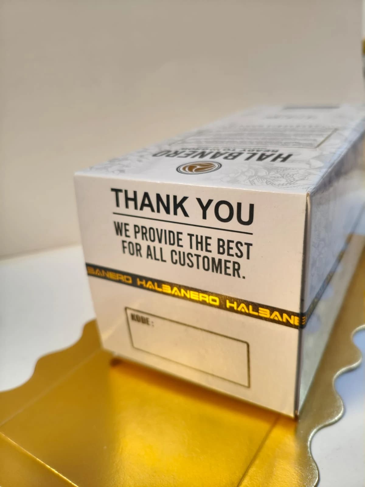 Hampers Box - Percetakan Dallas Kediri - Gallery 2