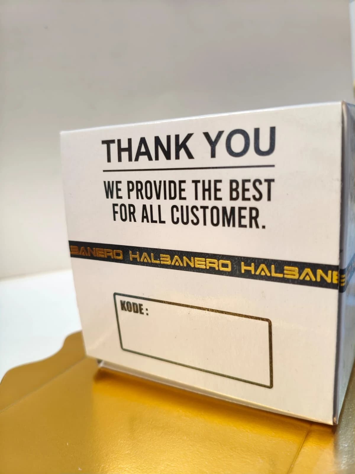 Hampers Box - Percetakan Dallas Kediri - Gallery 3