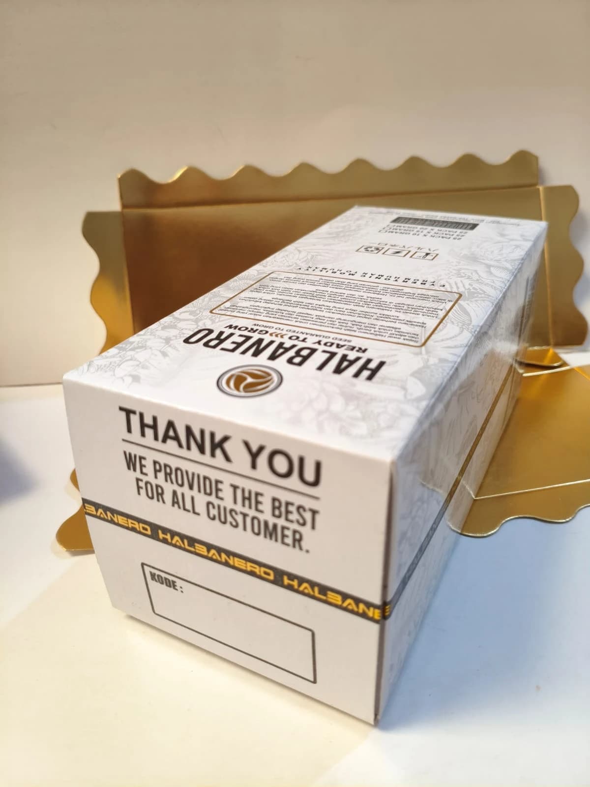 Hampers Box - Percetakan Dallas Kediri - Gallery 4