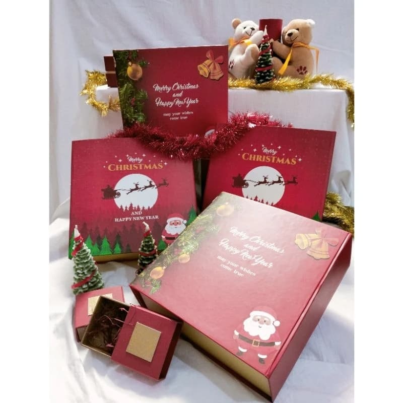 Hampers Box - Percetakan Dallas Kediri - Gallery 10