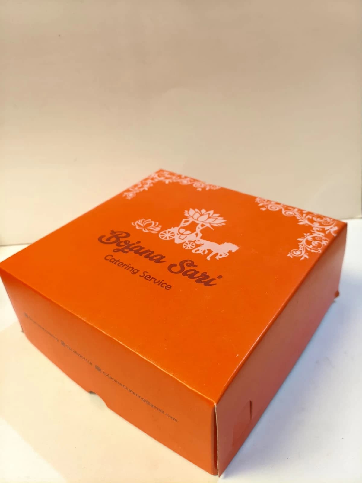 Kotak Nasi - Percetakan Dallas Kediri - Gallery 1