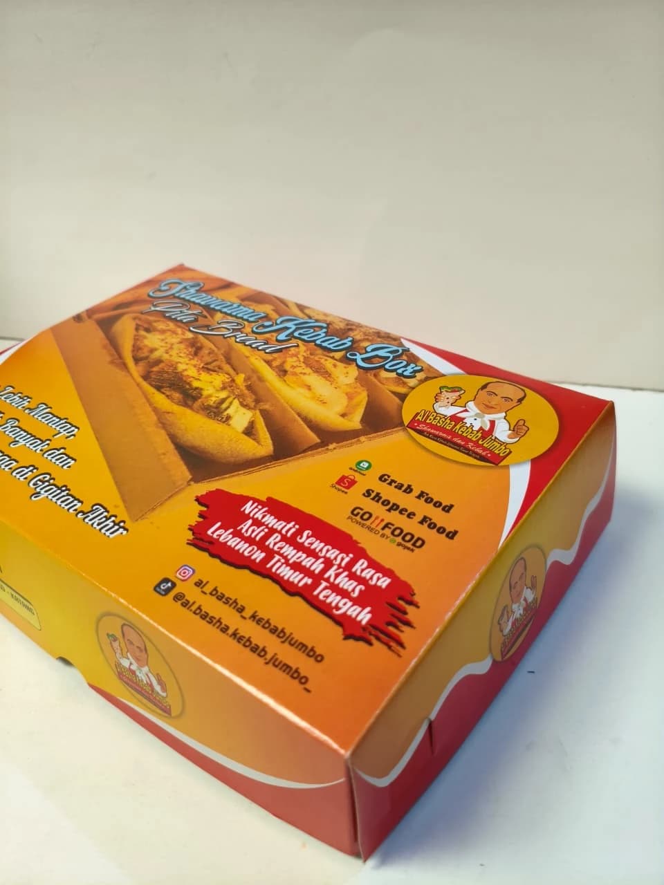 Kotak Nasi - Percetakan Dallas Kediri - Gallery 2