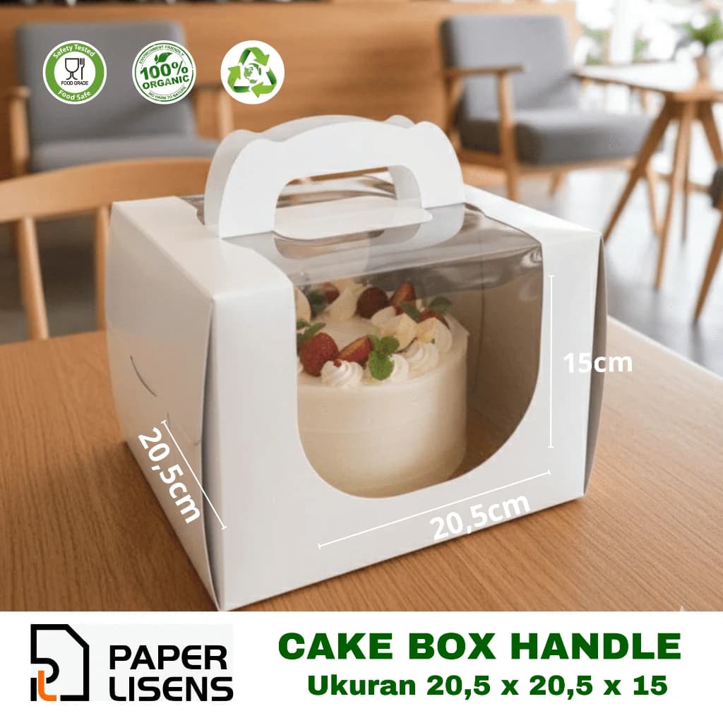 烘焙盒 - Percetakan Dallas Kediri - Gallery 22