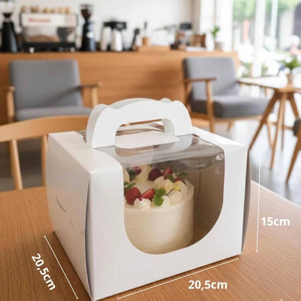 烘焙盒 - Percetakan Dallas Kediri - Gallery 24