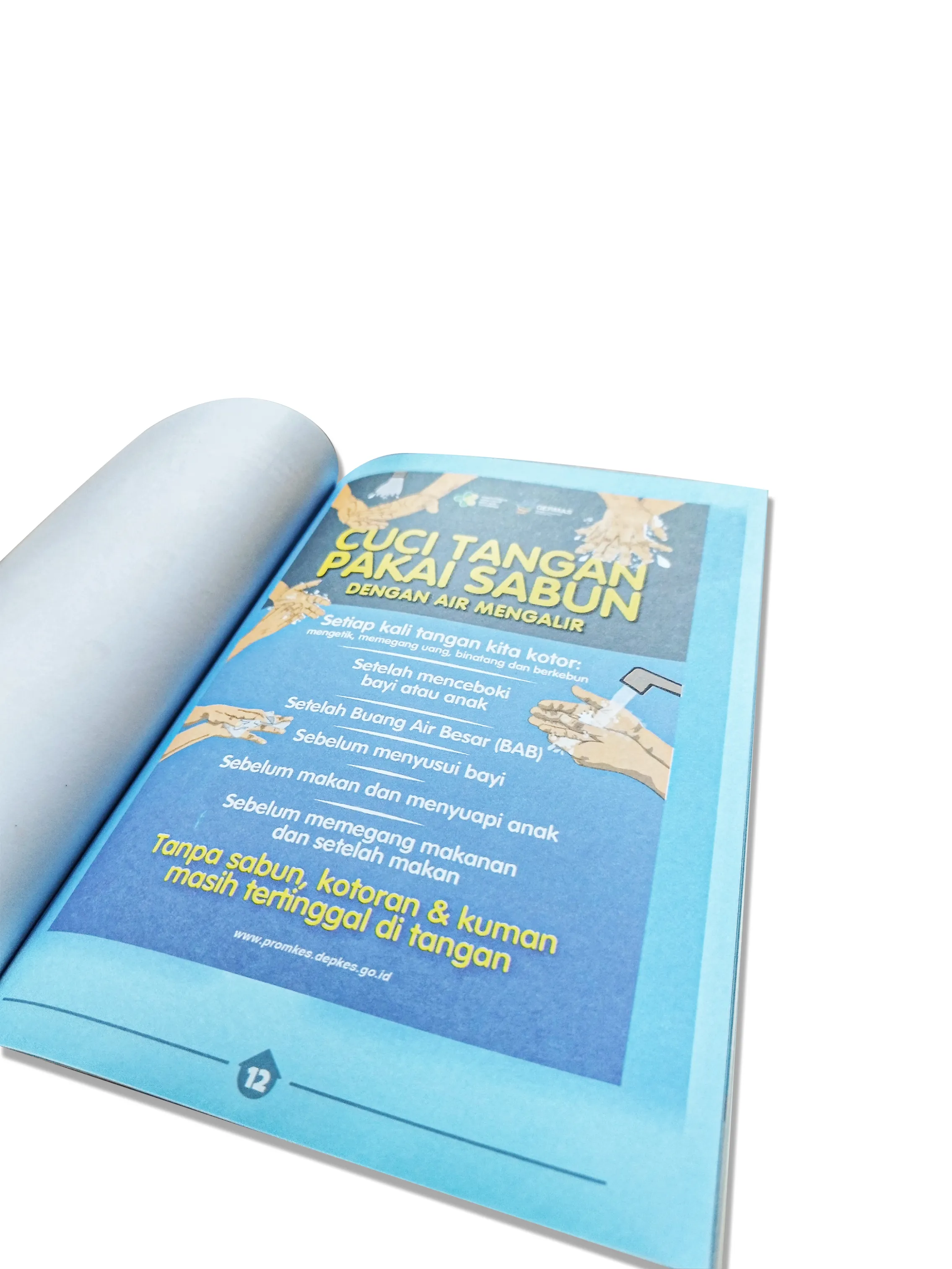 书籍 - Percetakan Dallas Kediri - Gallery 1