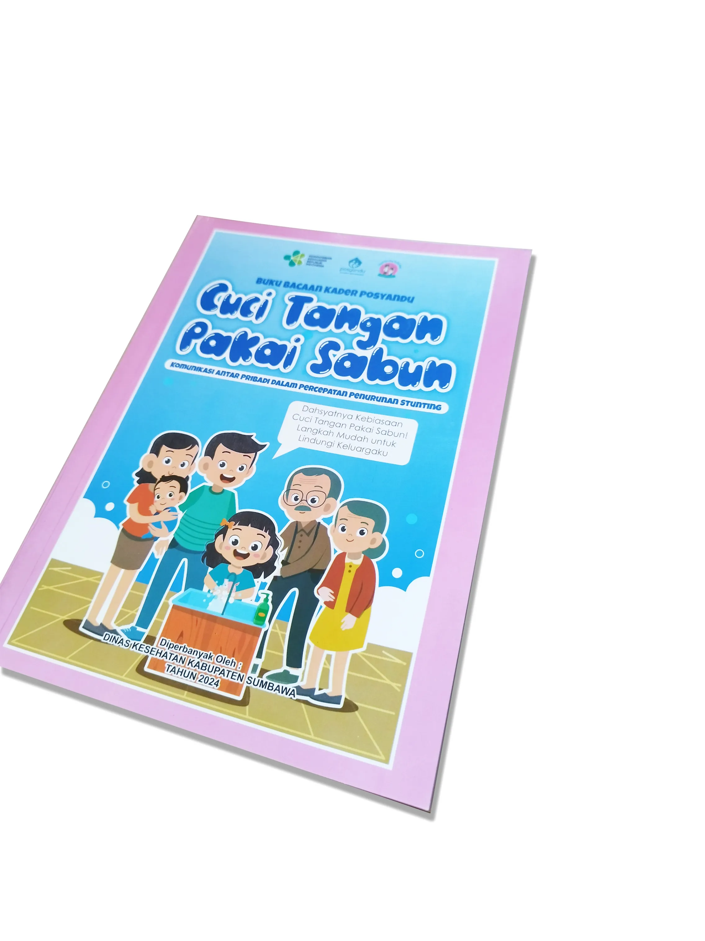 书籍 - Percetakan Dallas Kediri - Gallery 2