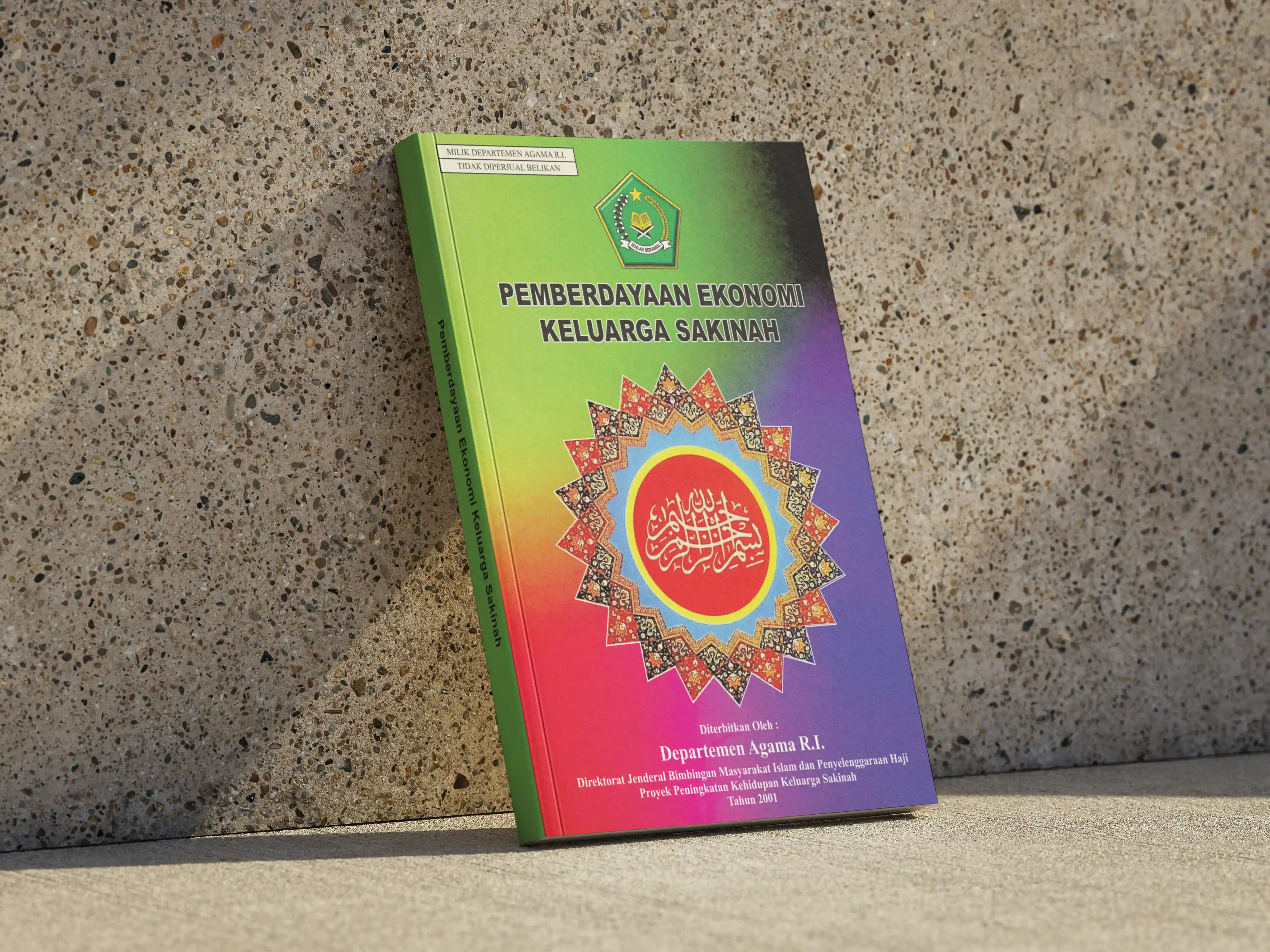 书籍 - Percetakan Dallas Kediri - Gallery 3