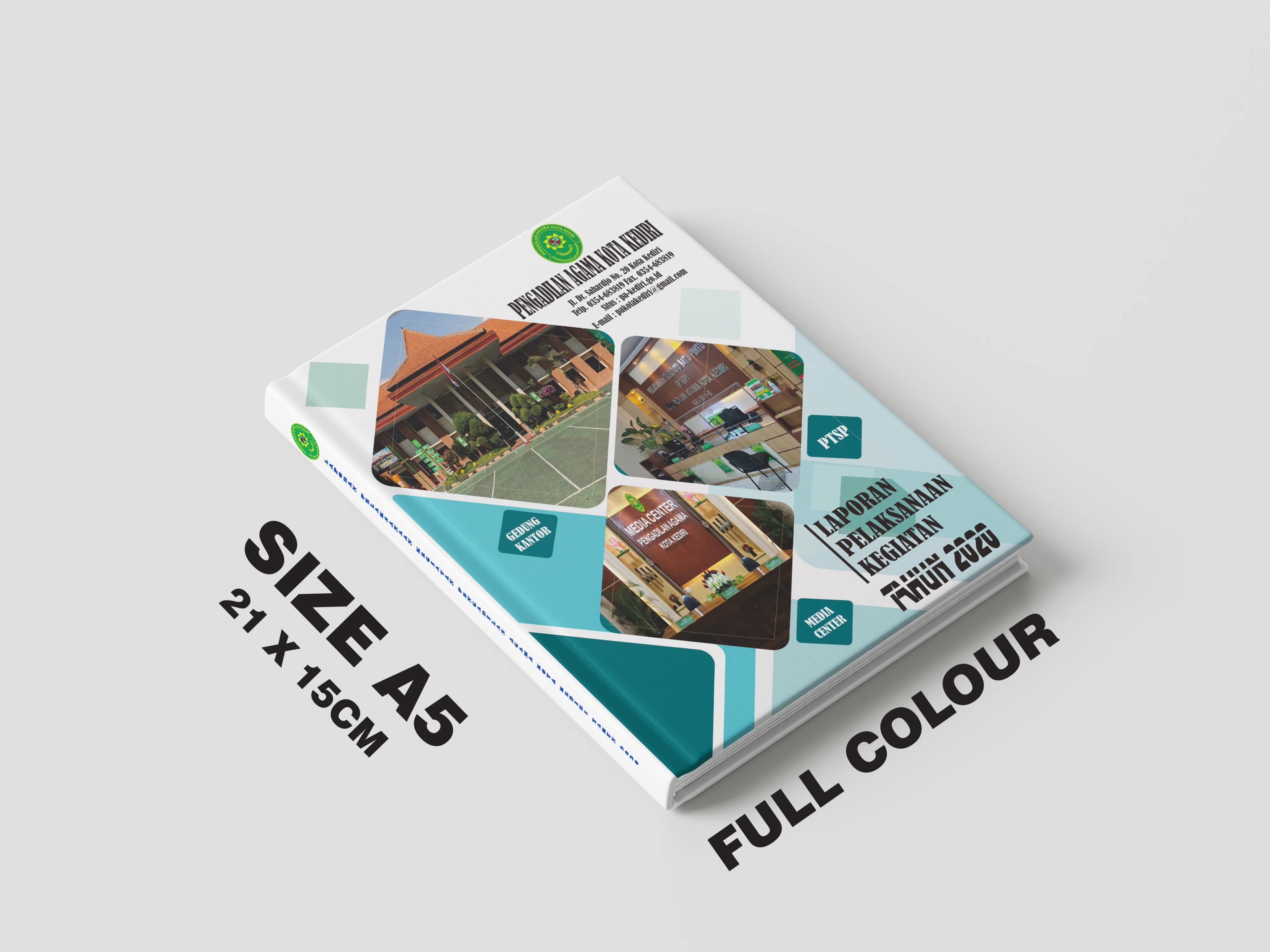 书籍 - Percetakan Dallas Kediri - Gallery 4