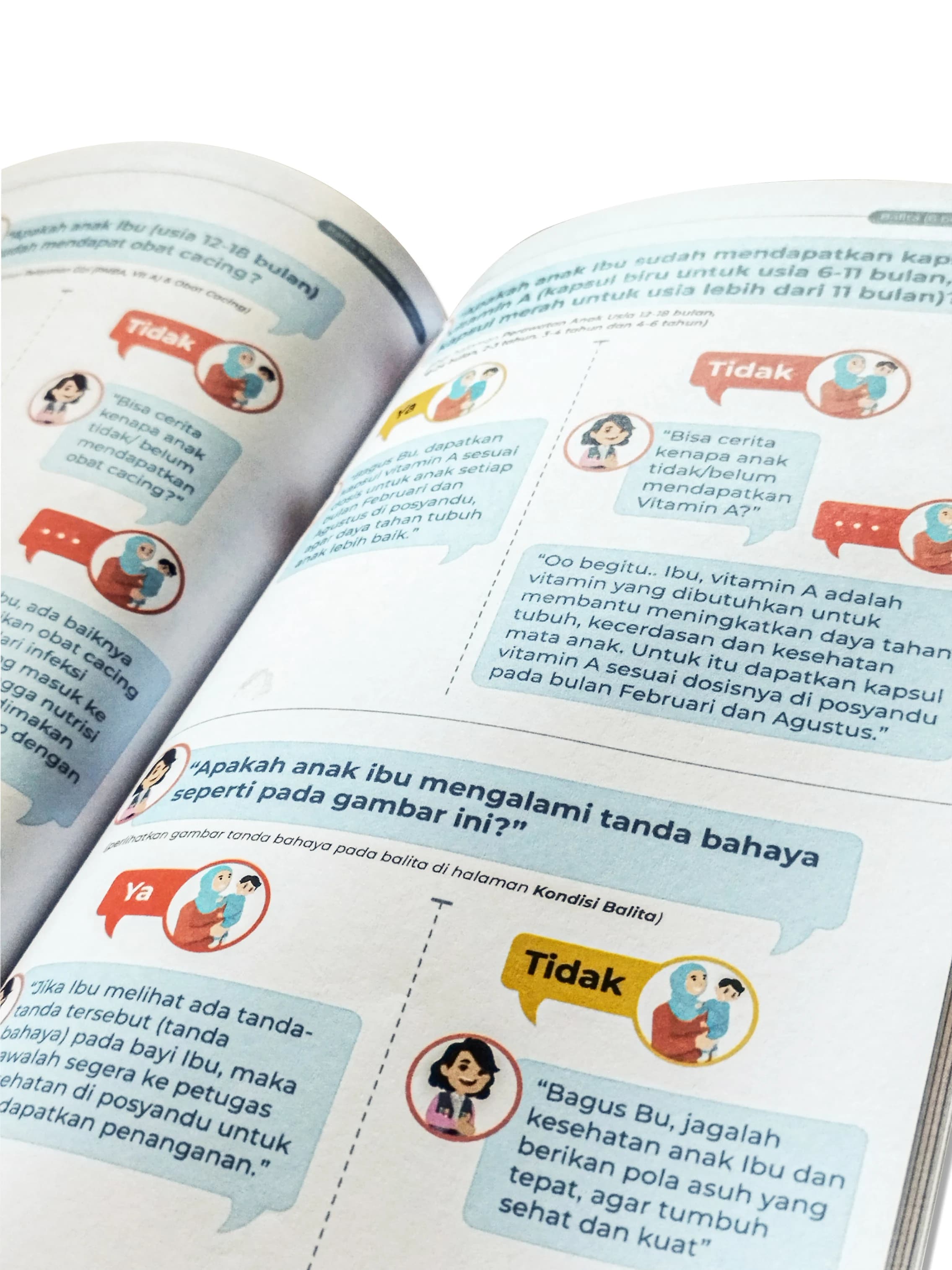 Cetak Buku Jilid Spiral dan Binding Kuat