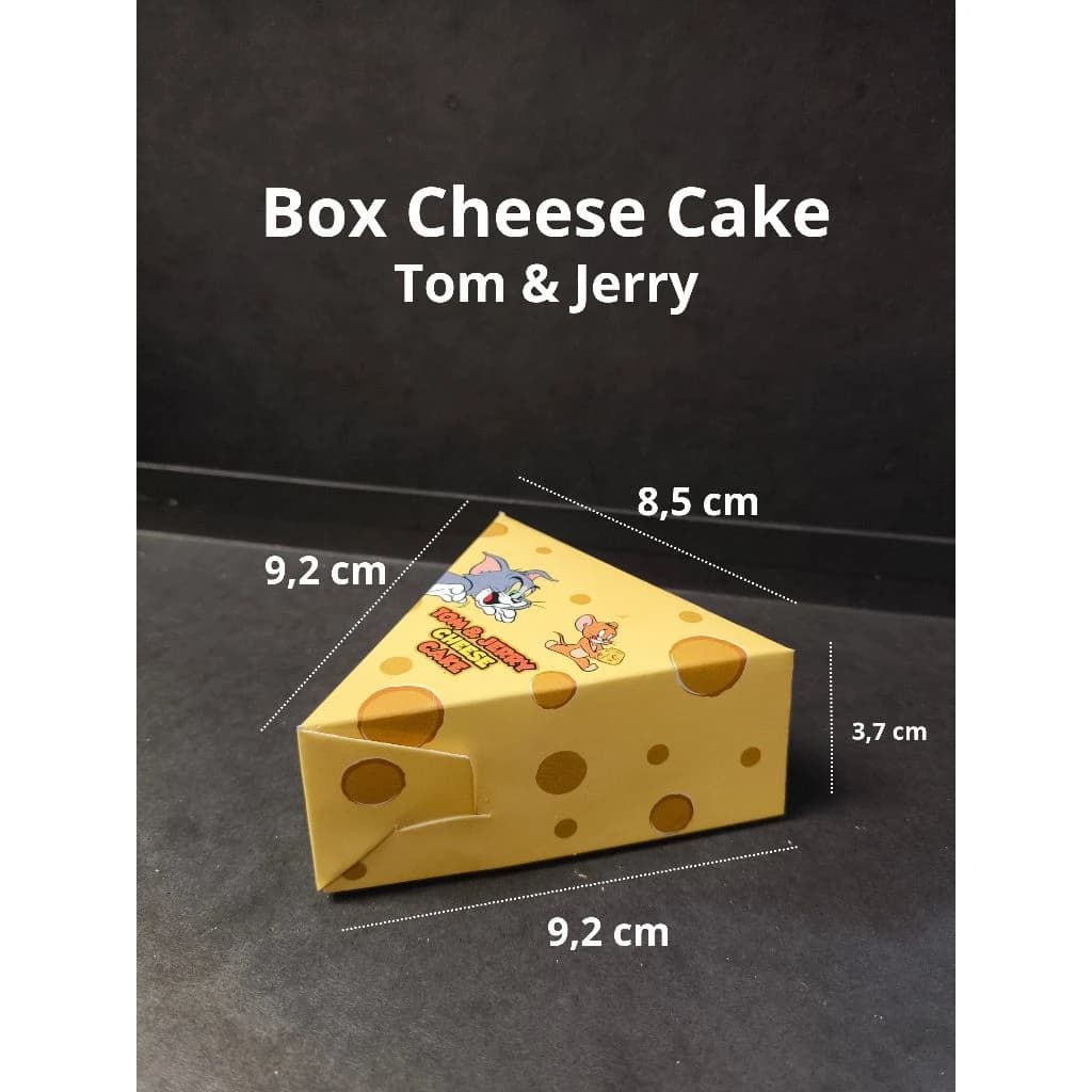 烘焙盒 - Percetakan Dallas Kediri - Gallery 28