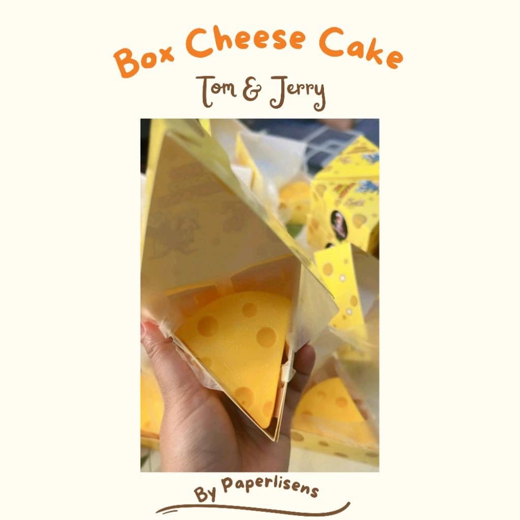 烘焙盒 - Percetakan Dallas Kediri - Gallery 29