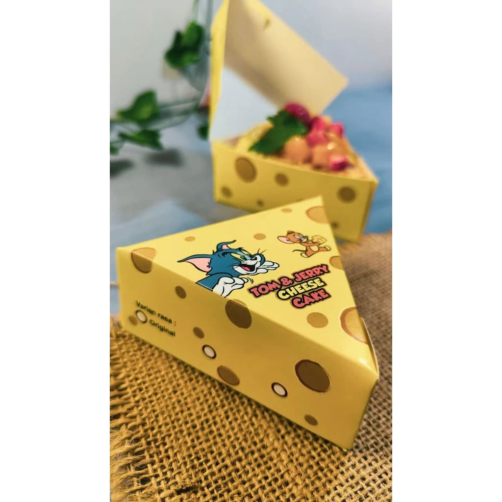 烘焙盒 - Percetakan Dallas Kediri - Gallery 30