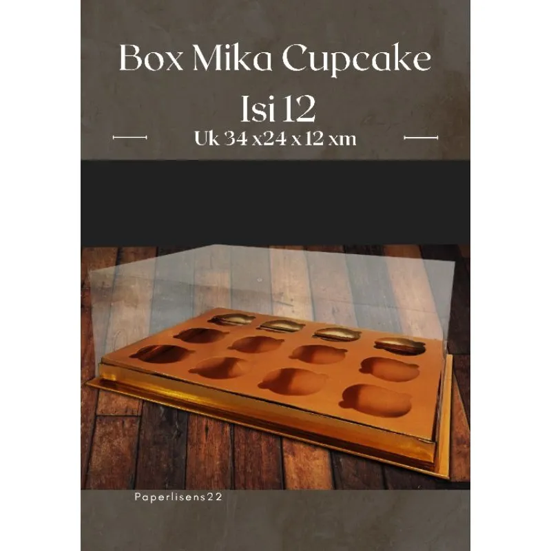 烘焙盒 - Percetakan Dallas Kediri - Gallery 34