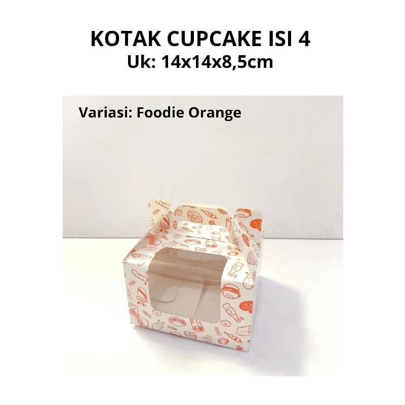 烘焙盒 - Percetakan Dallas Kediri - Gallery 48
