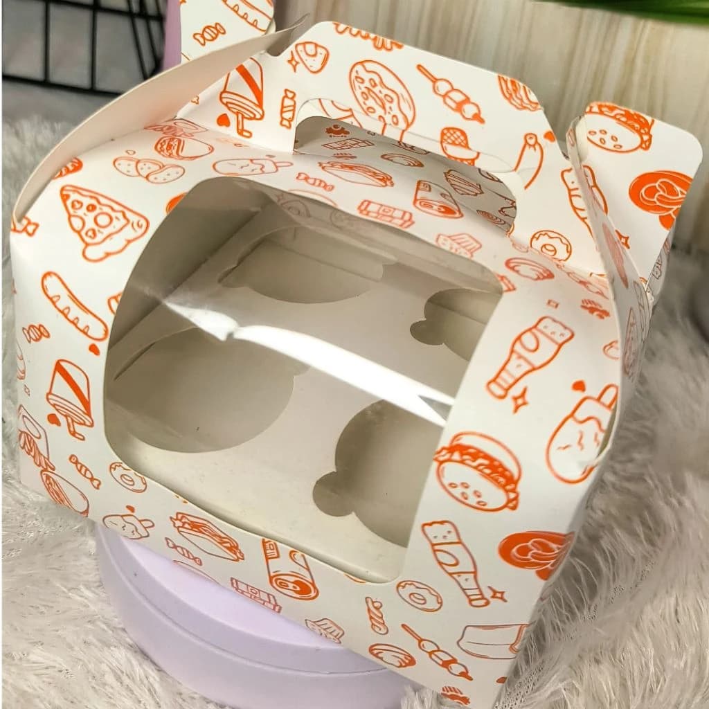 烘焙盒 - Percetakan Dallas Kediri - Gallery 50