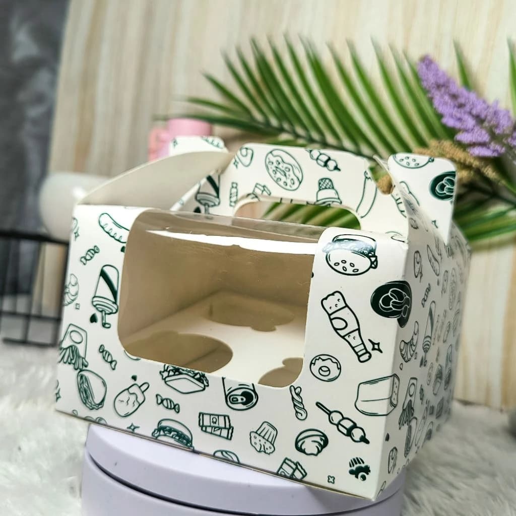 烘焙盒 - Percetakan Dallas Kediri - Gallery 51