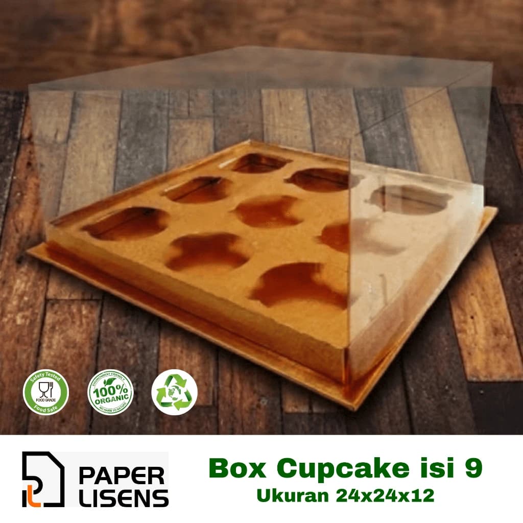 烘焙盒 - Percetakan Dallas Kediri - Gallery 55