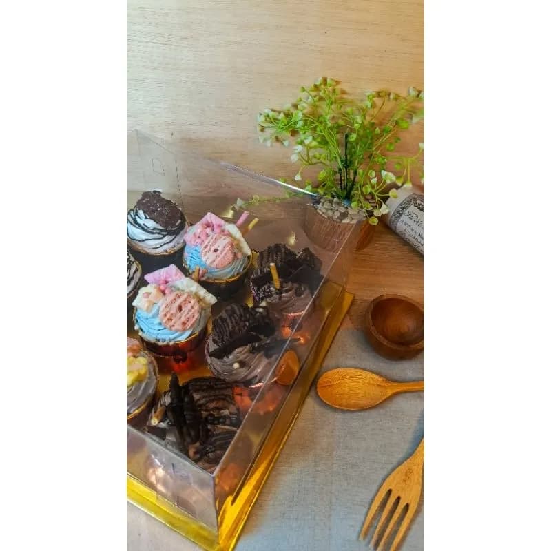 烘焙盒 - Percetakan Dallas Kediri - Gallery 57