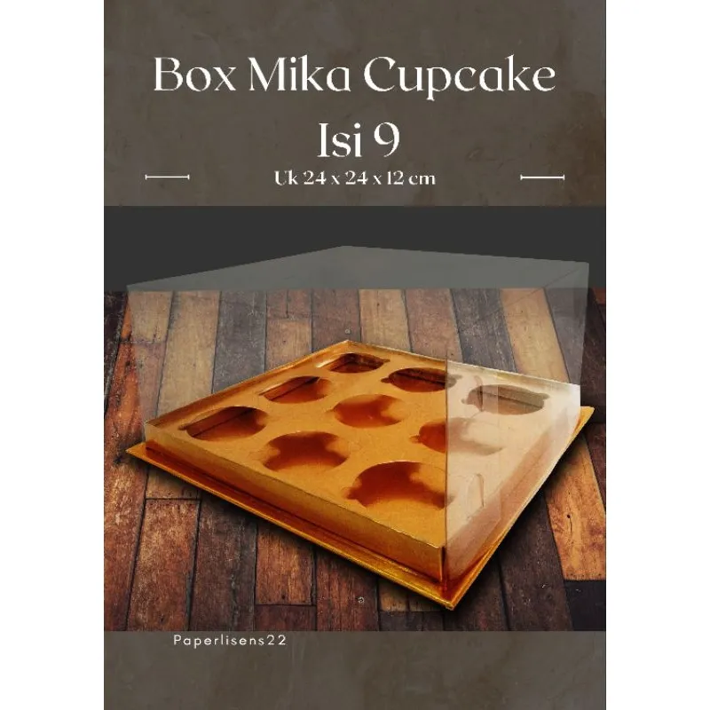 烘焙盒 - Percetakan Dallas Kediri - Gallery 58