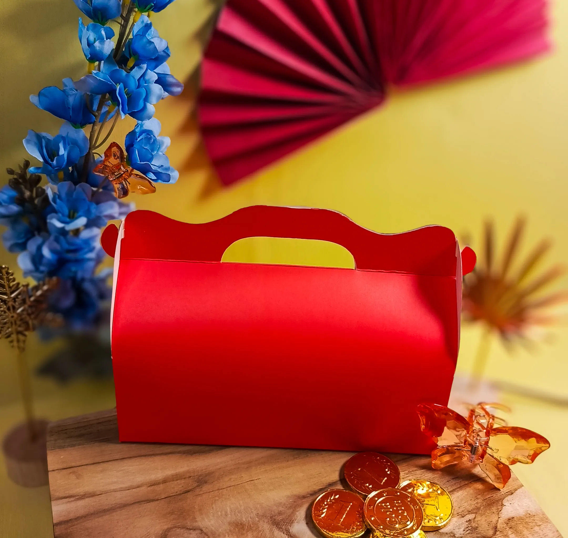 Hampers Box - Percetakan Dallas Kediri - Gallery 23