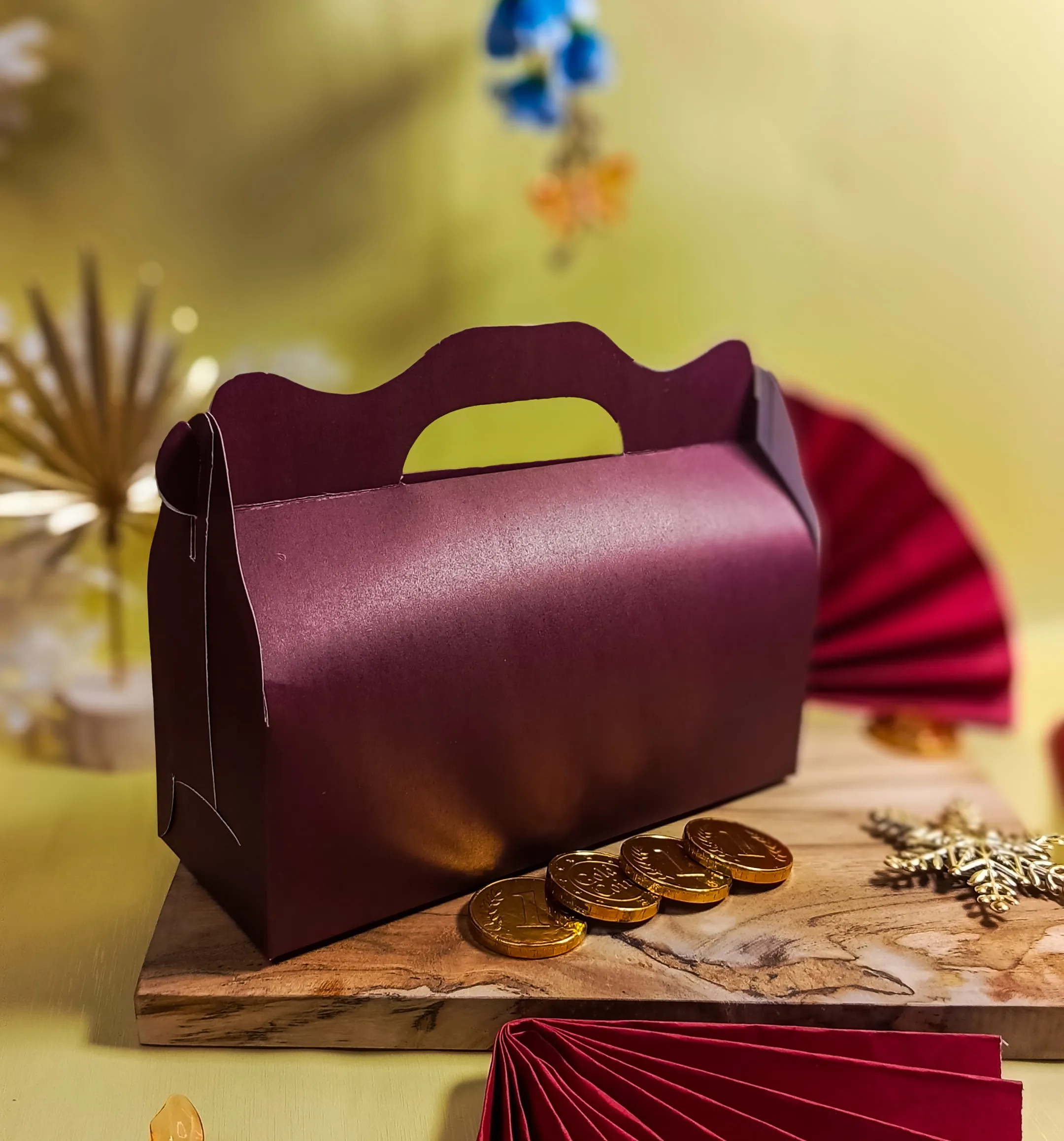 Hampers Box - Percetakan Dallas Kediri - Gallery 24