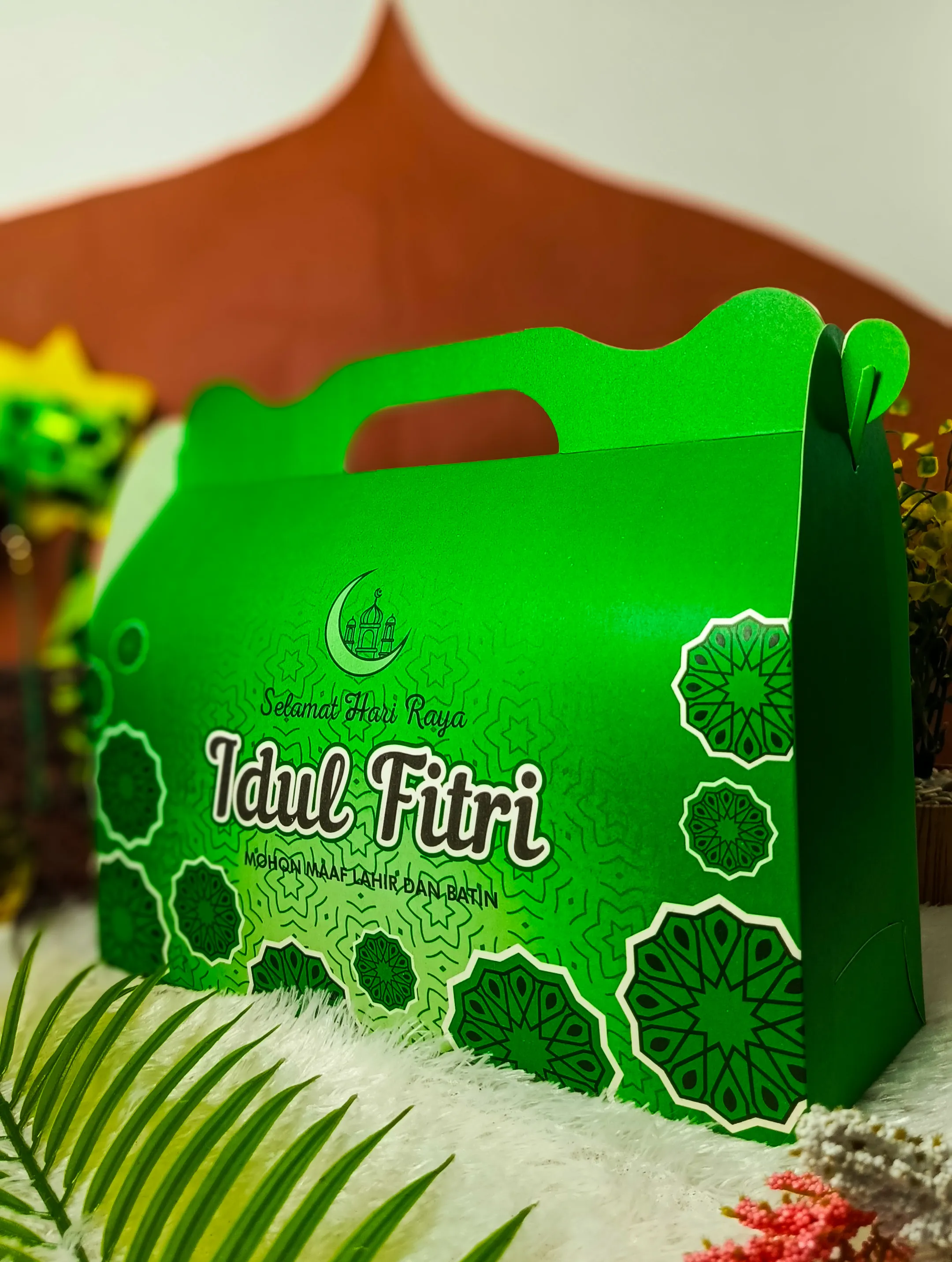 Hampers Box - Percetakan Dallas Kediri - Gallery 33