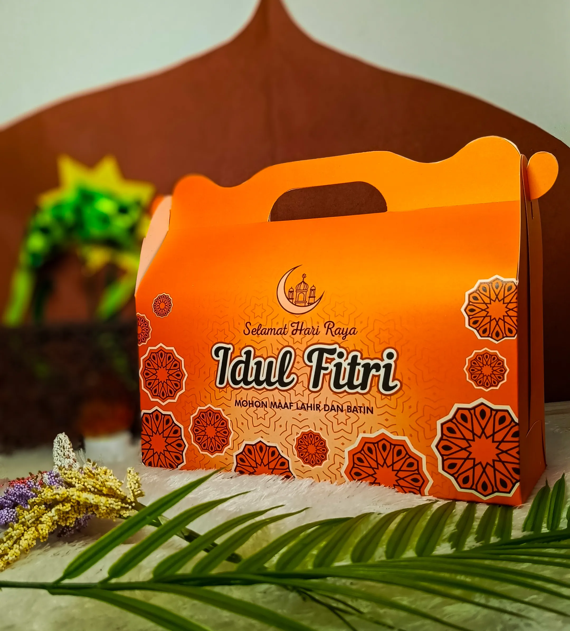 Hampers Box - Percetakan Dallas Kediri - Gallery 34