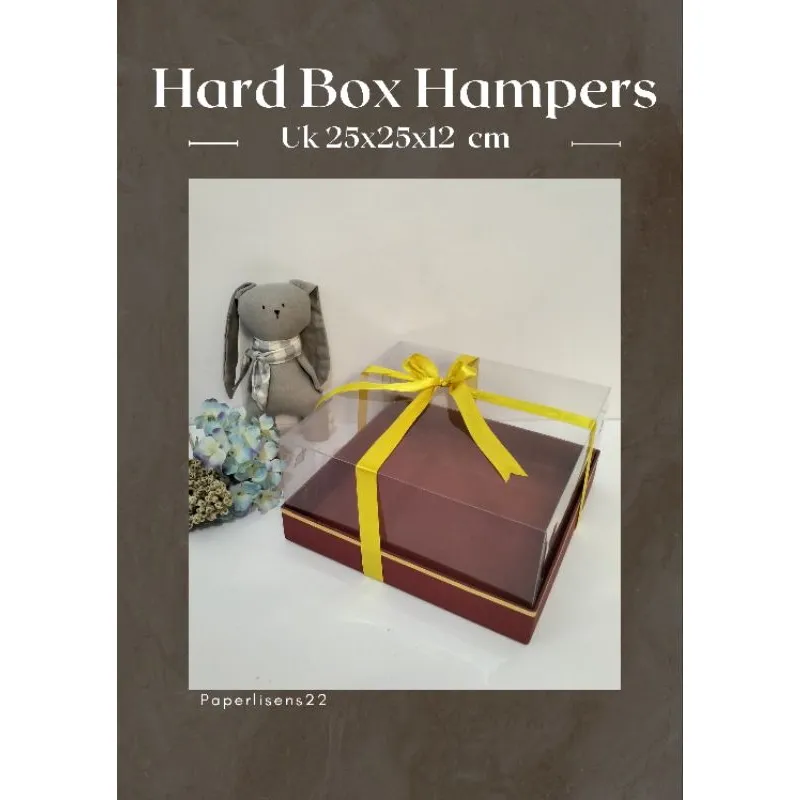 Hampers Box - Percetakan Dallas Kediri - Gallery 41