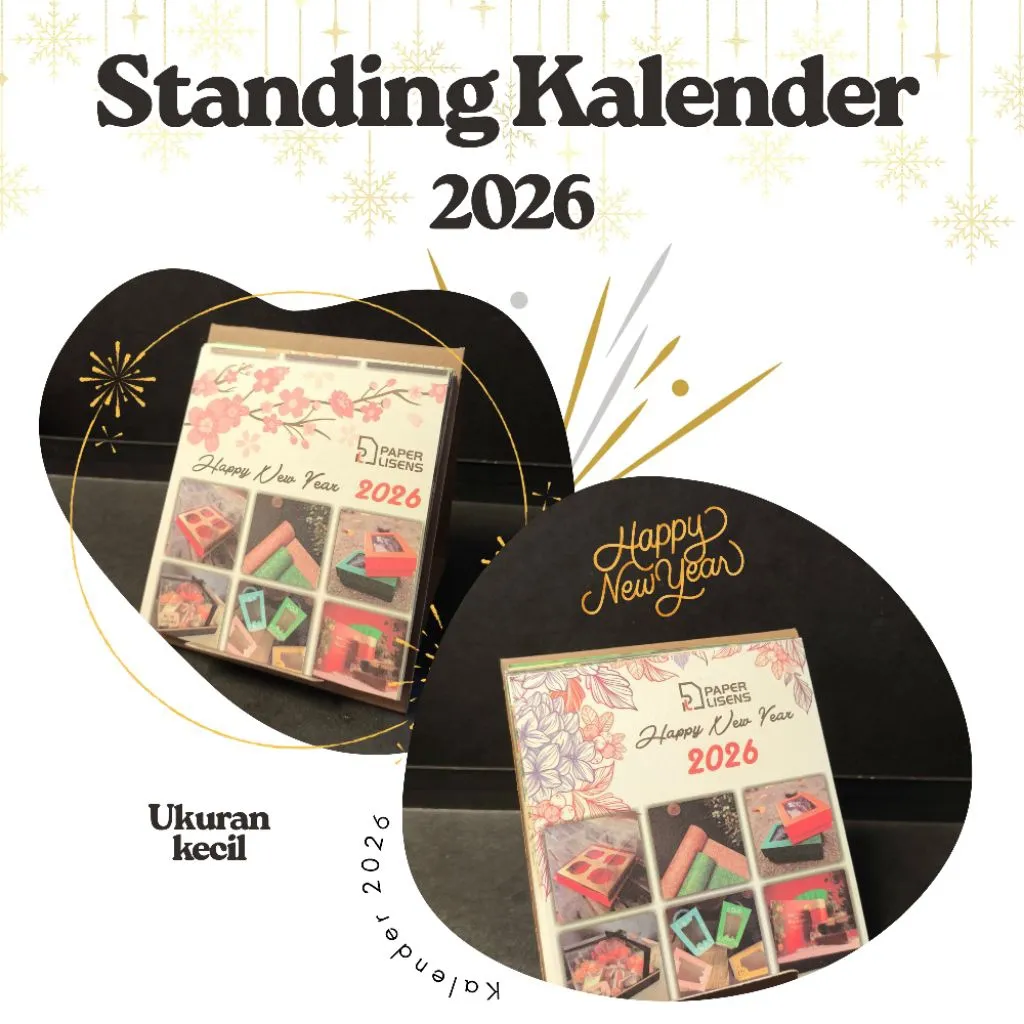 Calendar - Percetakan Dallas Kediri - Gallery 3