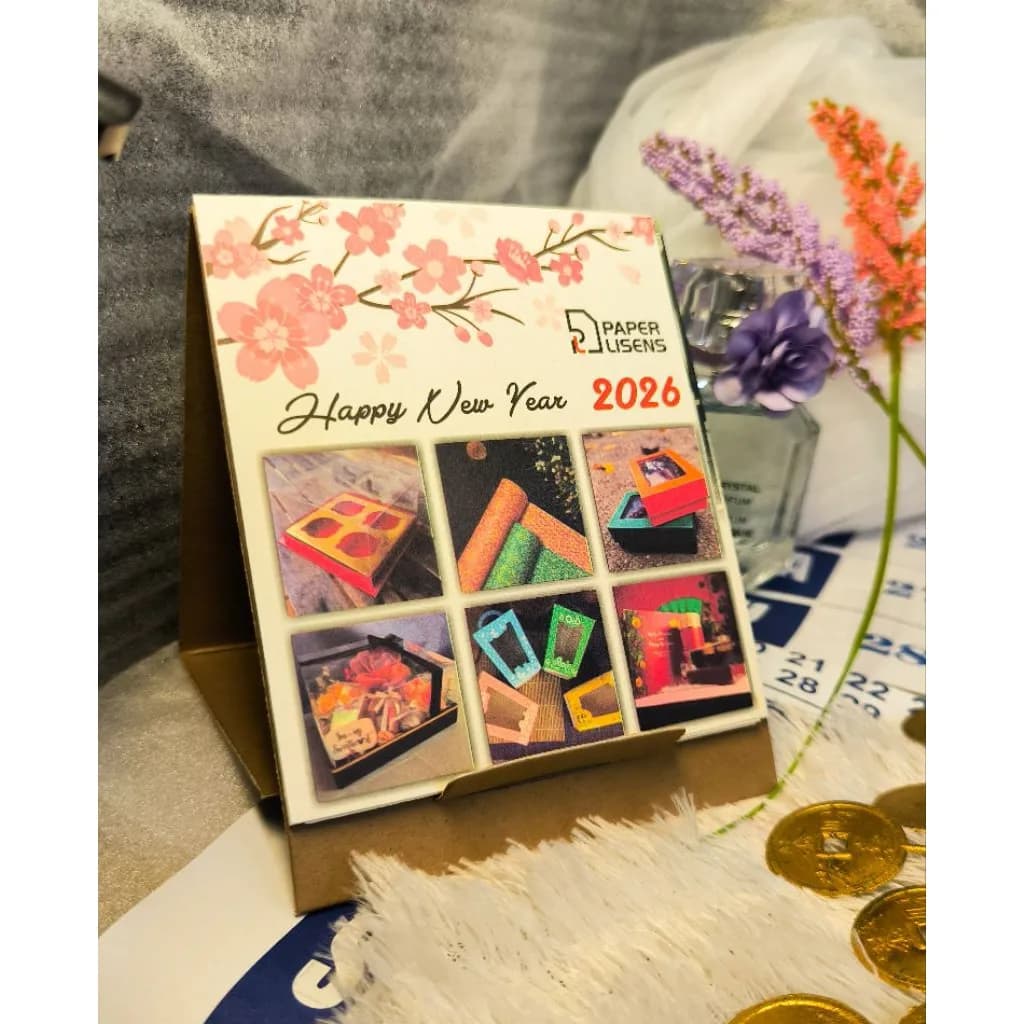 Calendar - Percetakan Dallas Kediri - Gallery 4