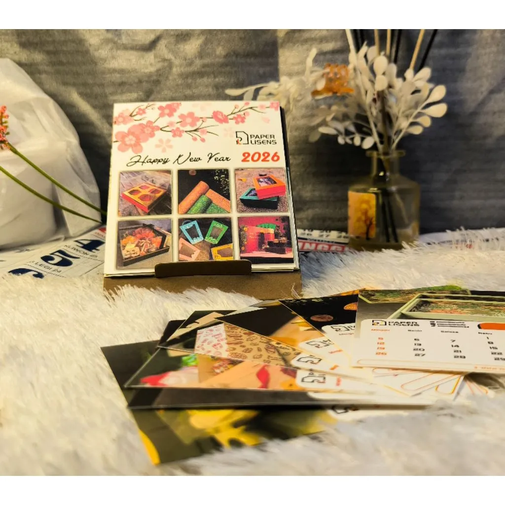 Calendar - Percetakan Dallas Kediri - Gallery 5