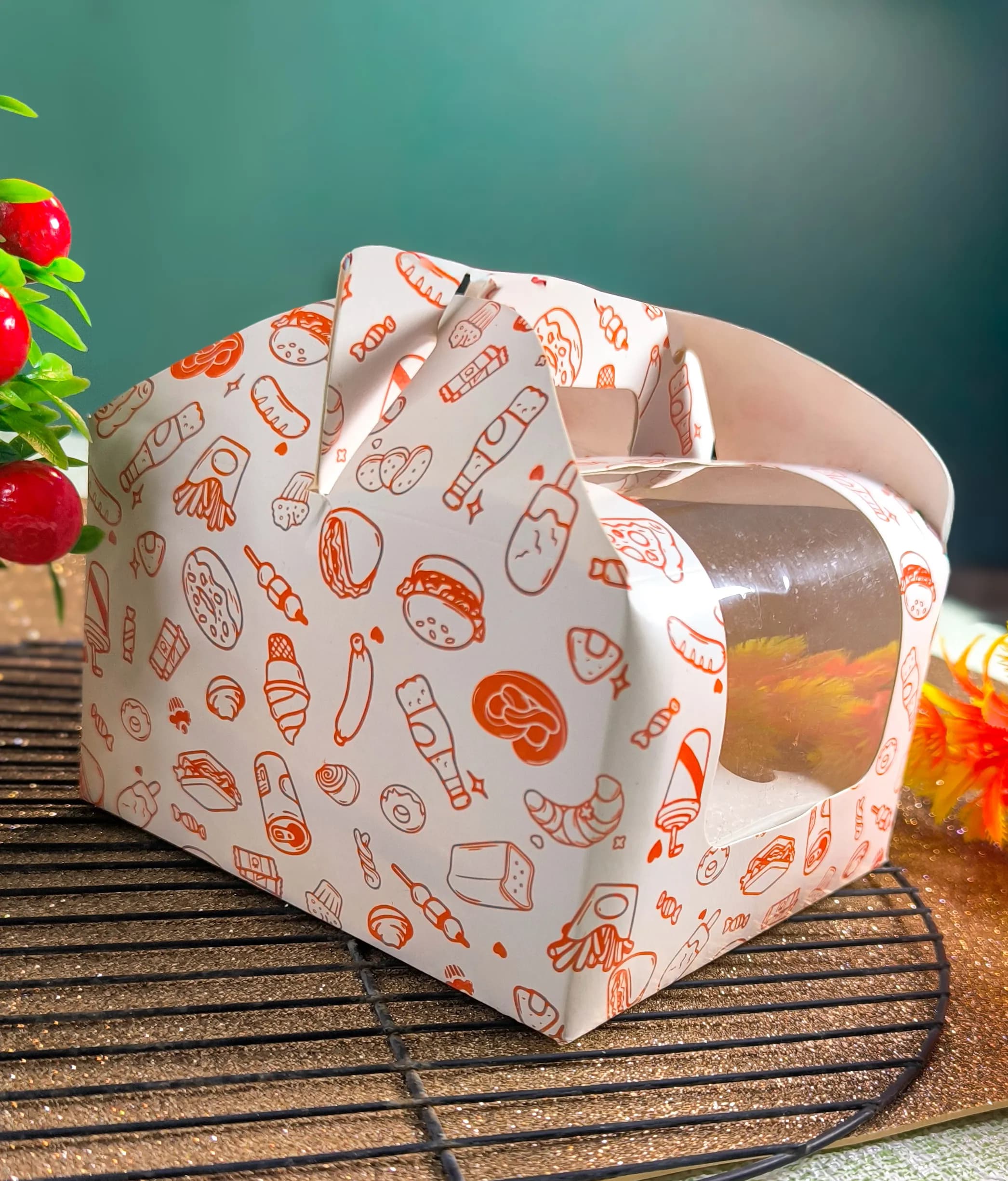 烘焙盒 - Percetakan Dallas Kediri - Gallery 70