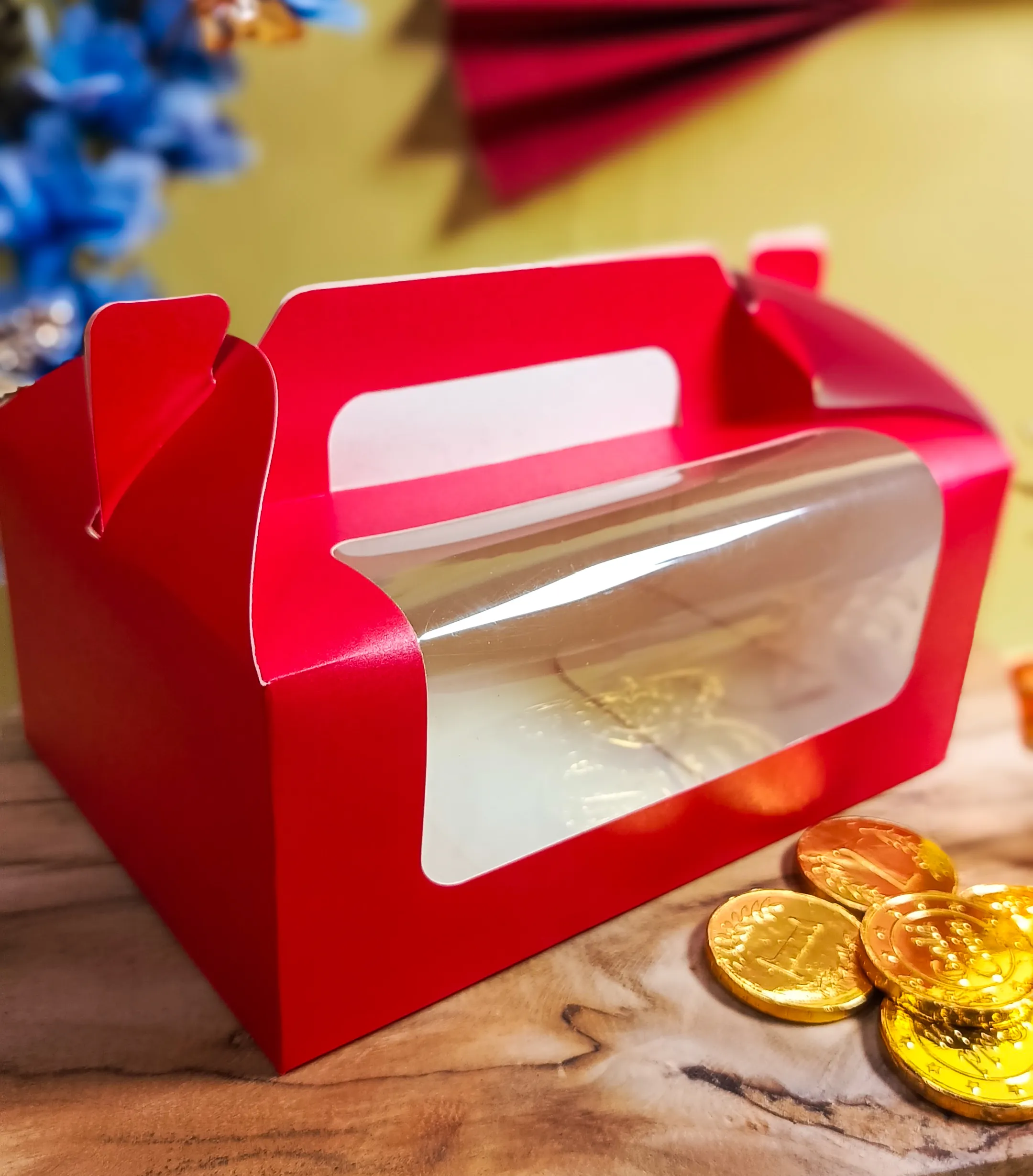 烘焙盒 - Percetakan Dallas Kediri - Gallery 77