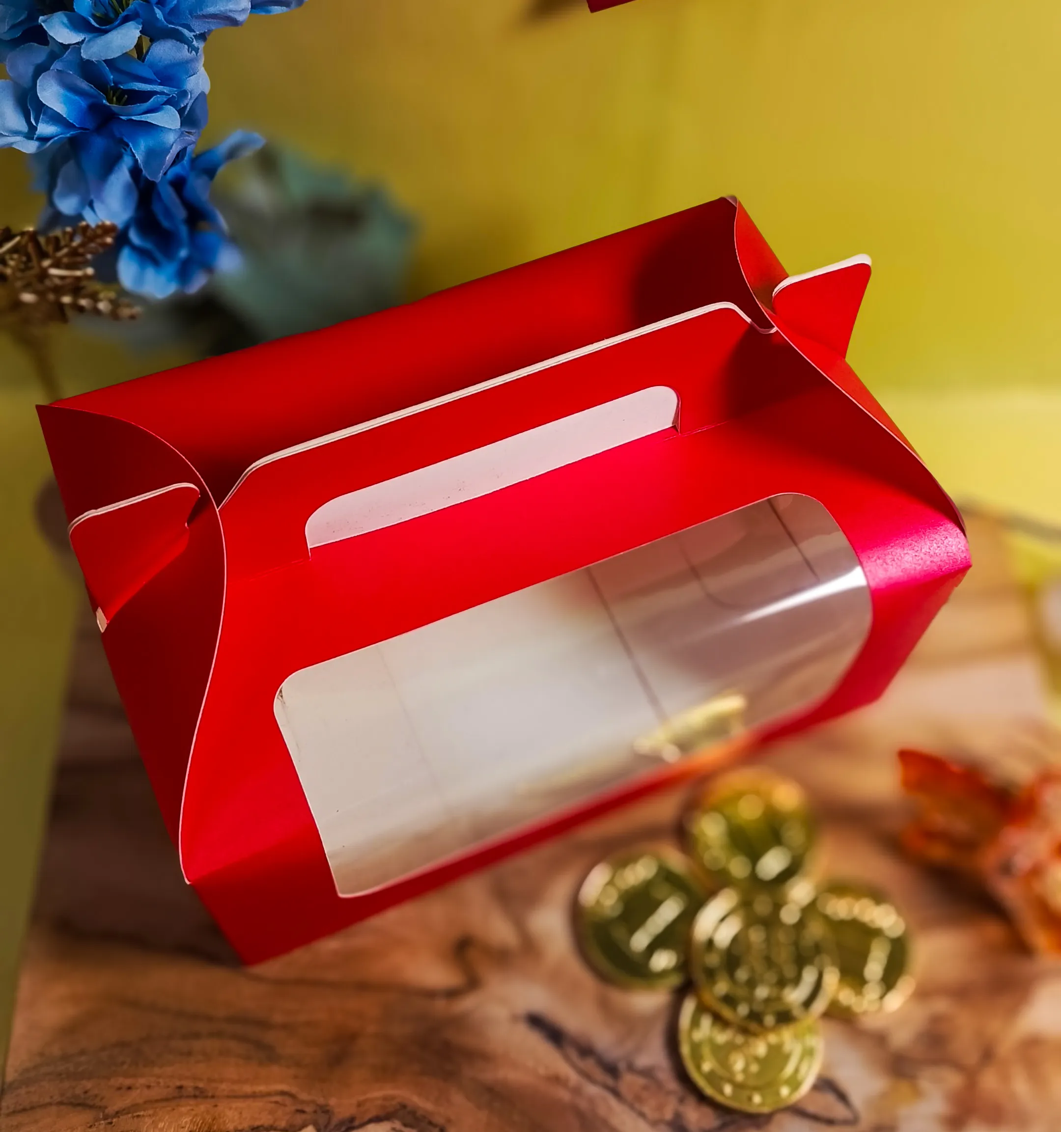 烘焙盒 - Percetakan Dallas Kediri - Gallery 78