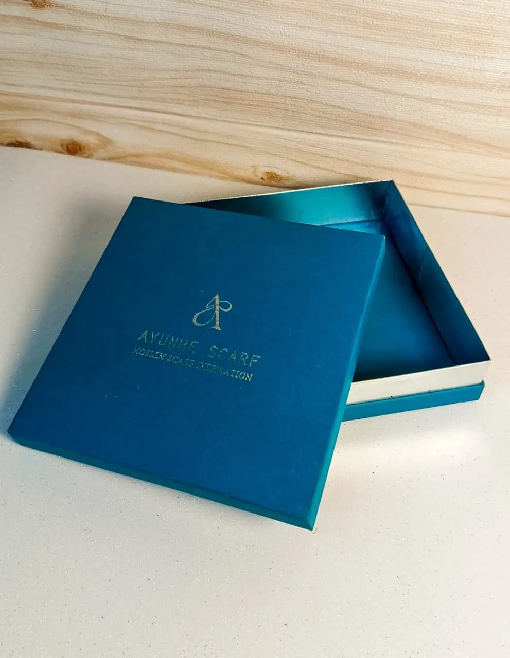 Hampers Box - Produk Percetakan Dallas Kediri