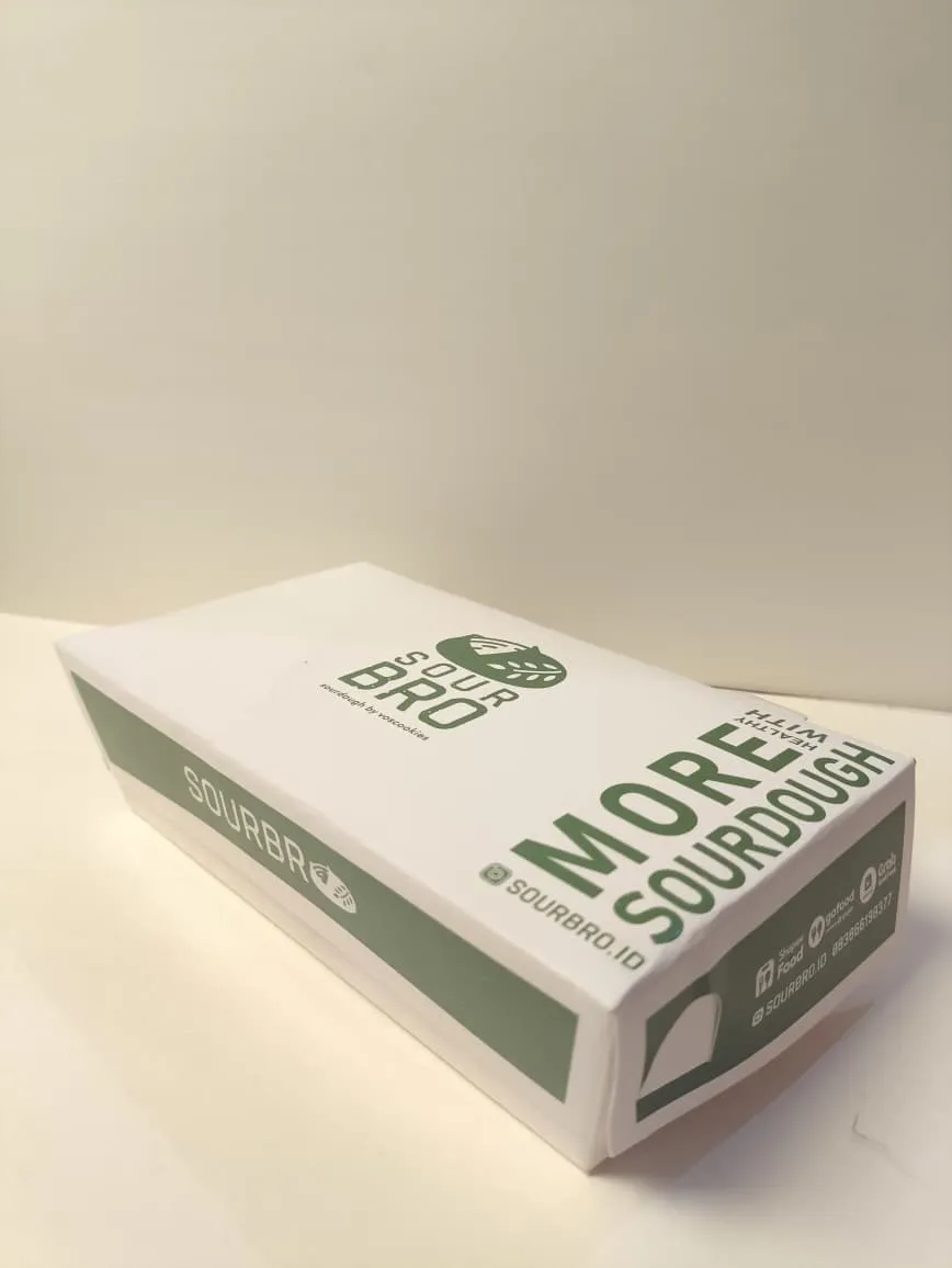 Kotak Nasi - Produk Percetakan Dallas Kediri