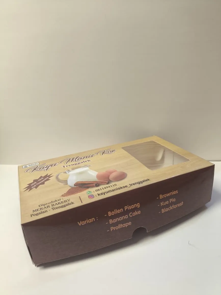 Kotak Nasi - Percetakan Dallas Kediri - Gallery 7