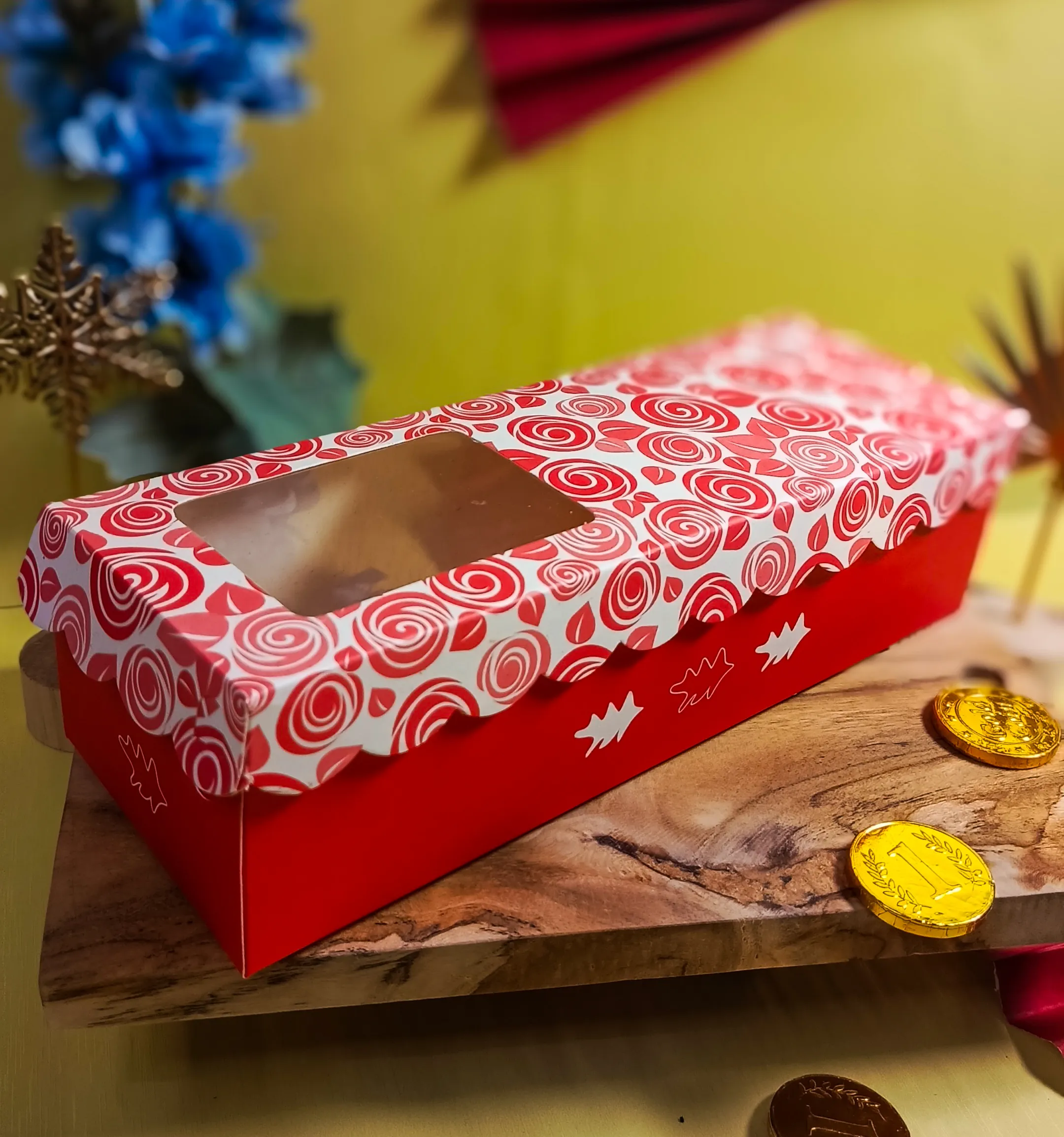 烘焙盒 - Percetakan Dallas Kediri - Gallery 84