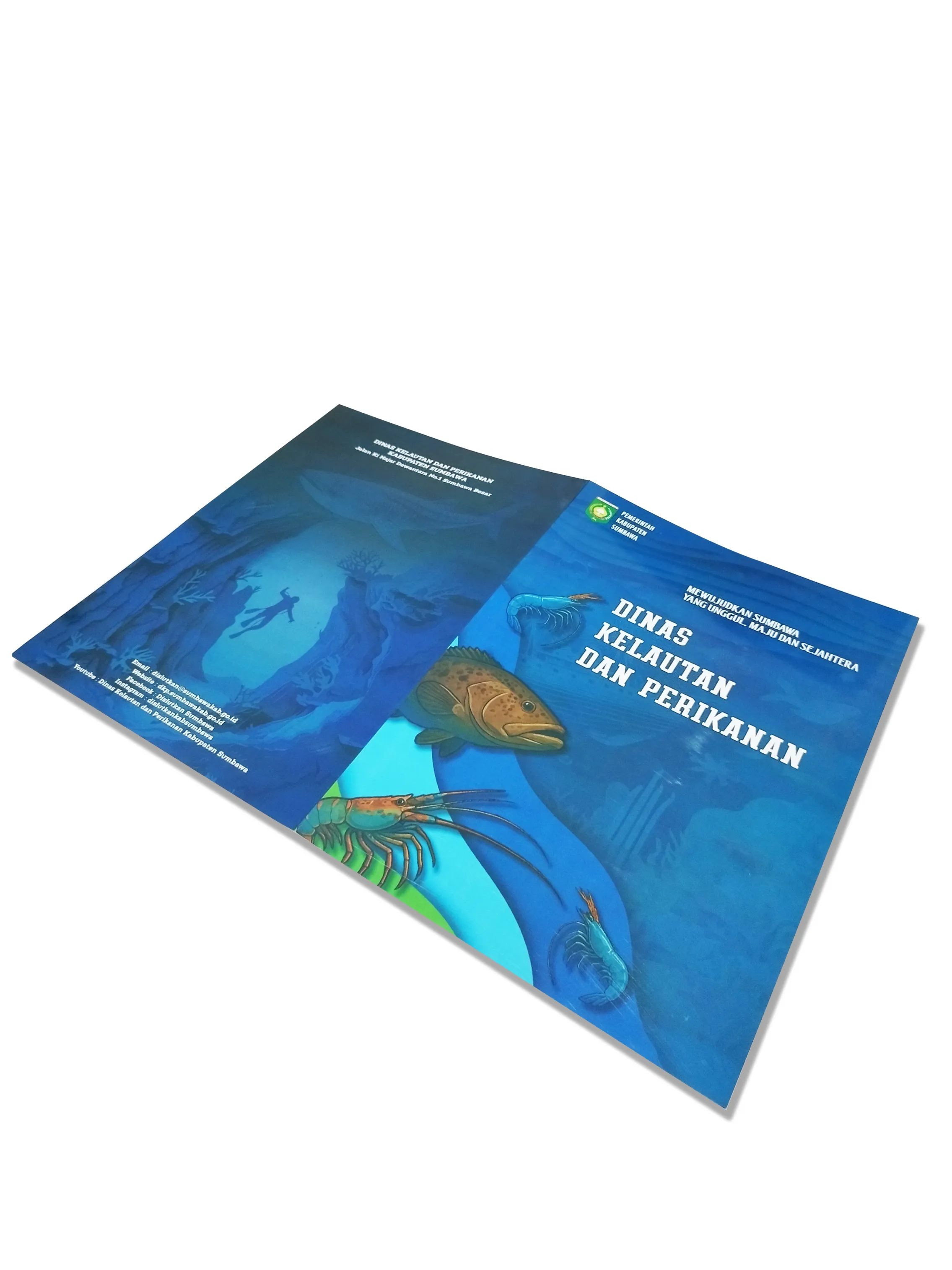 Folder - Percetakan Dallas Kediri - Gallery 3